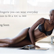 Image for article titled Liberté, Egalité, Lingerie: Model Amber Tolliver Is Leveling the Field of Luxury Lingerie With Liberté